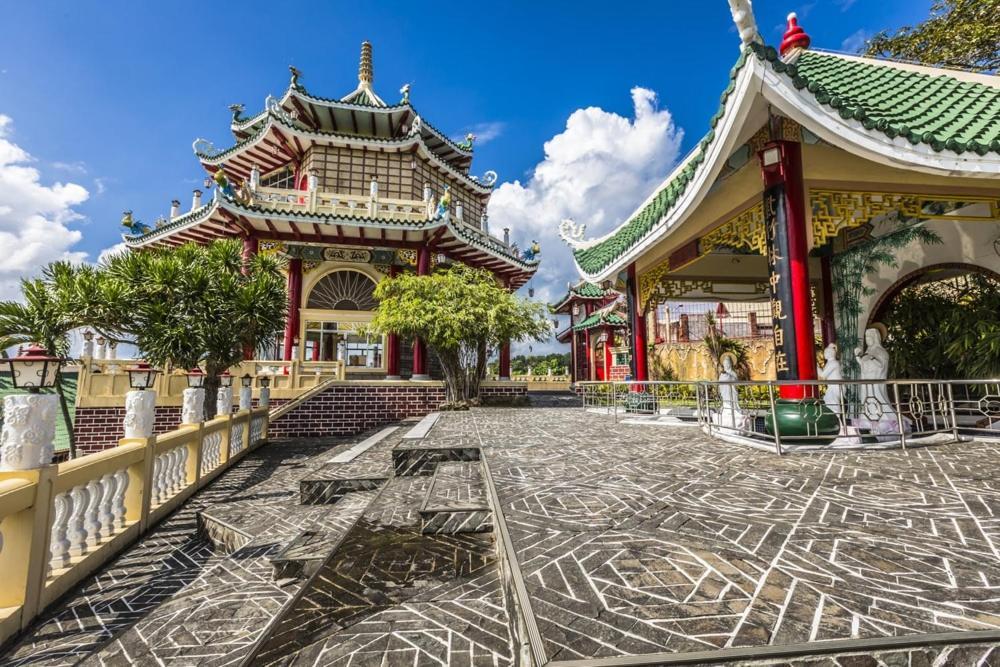 Saekyung Village One Đảo Mactan Ngoại thất bức ảnh